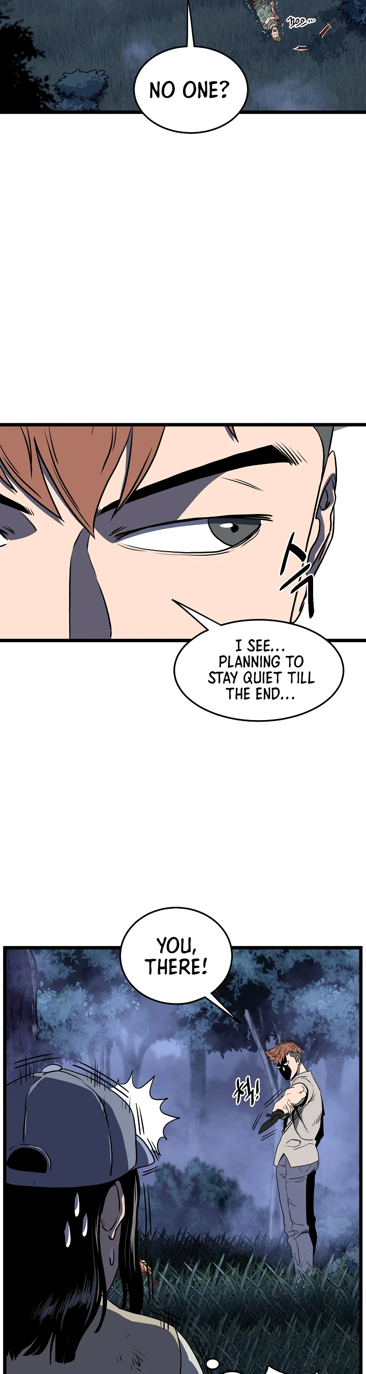 Read Murim Login En Manga Online