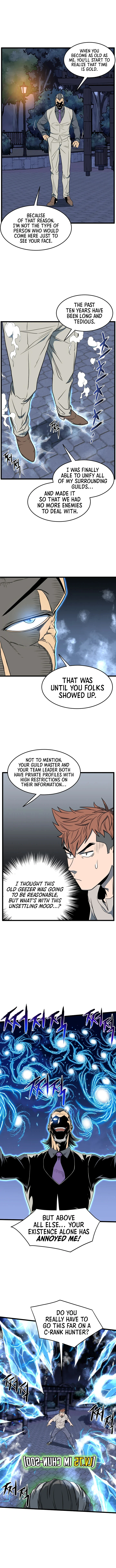 Read Murim Login En Manga Online