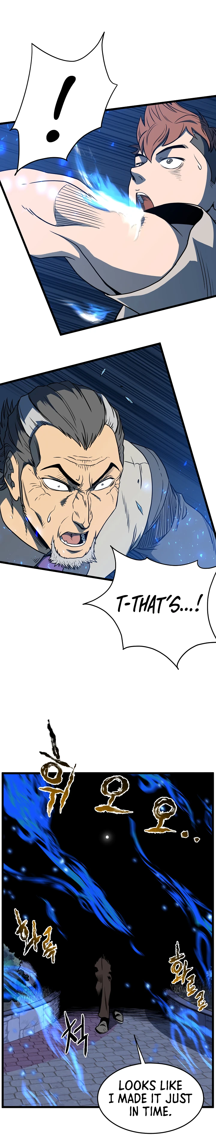 Read Murim Login En Manga Online