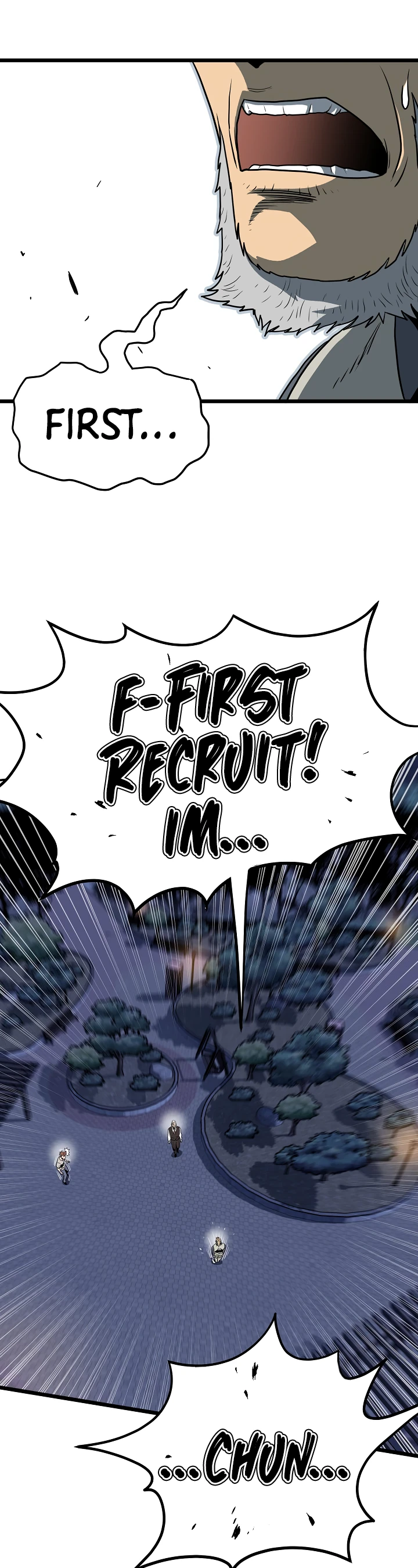Read Murim Login En Manga Online