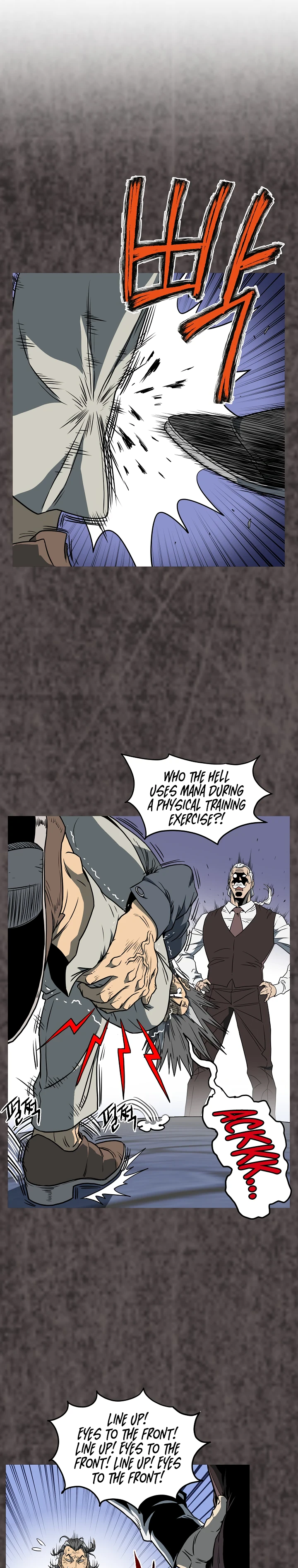 Read Murim Login En Manga Online