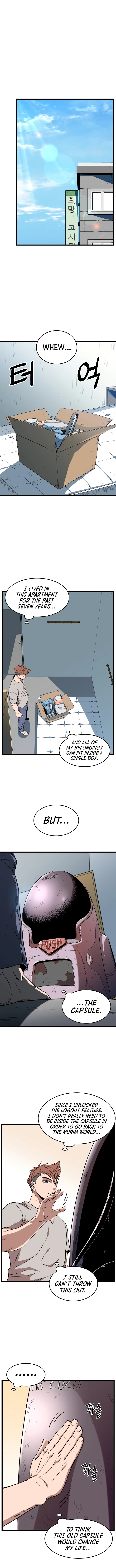 Read Murim Login En Manga Online