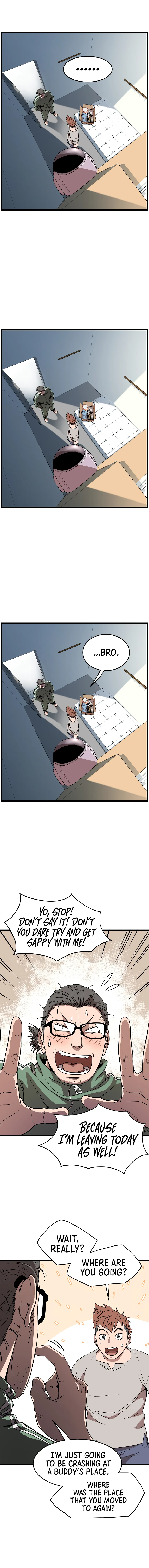Read Murim Login En Manga Online