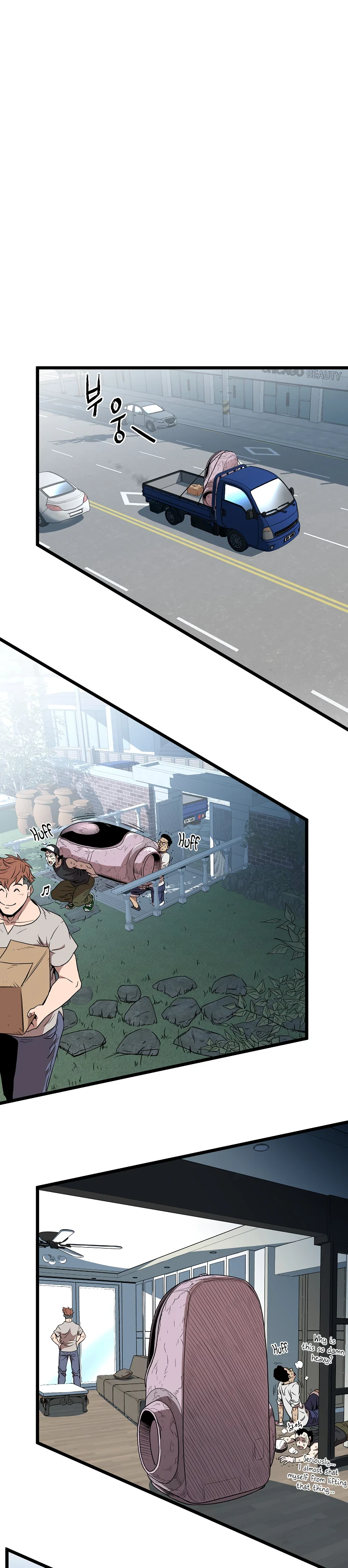 Read Murim Login En Manga Online