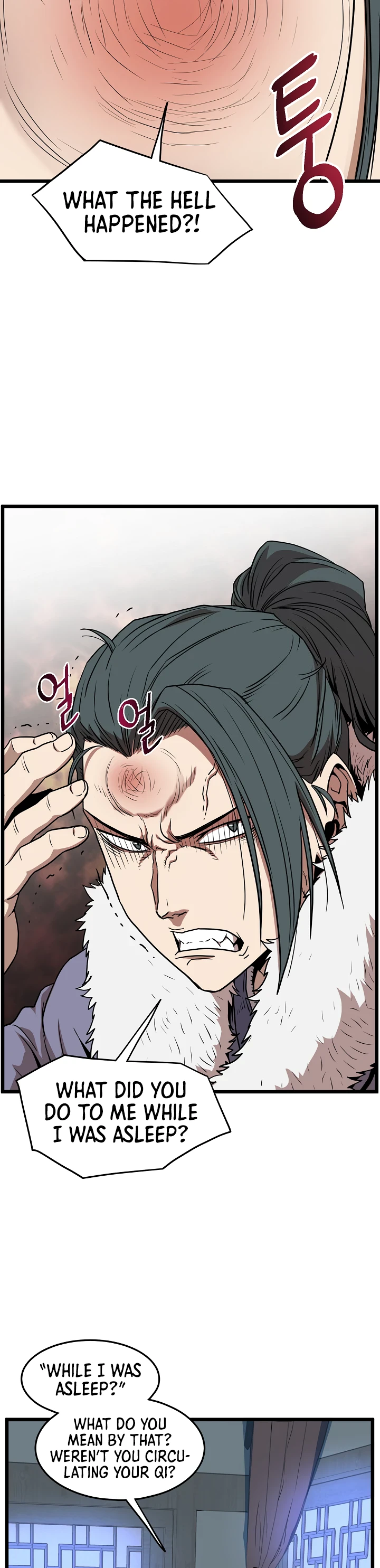 Read Murim Login En Manga Online