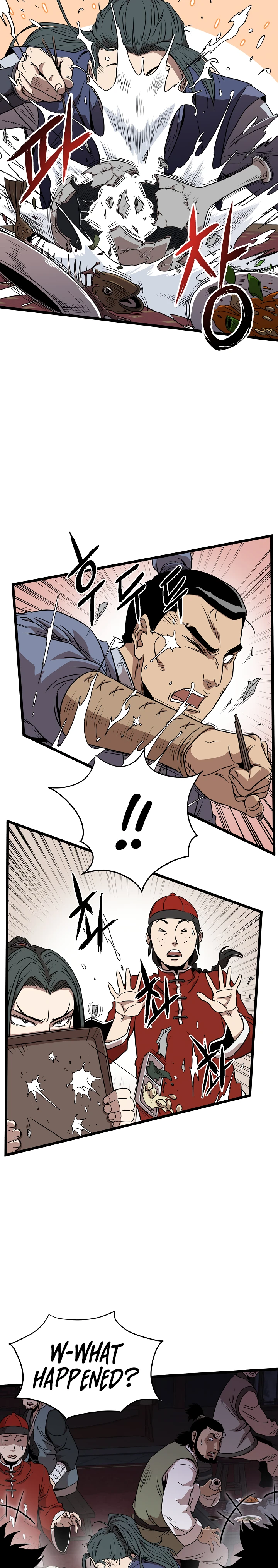 Read Murim Login En Manga Online