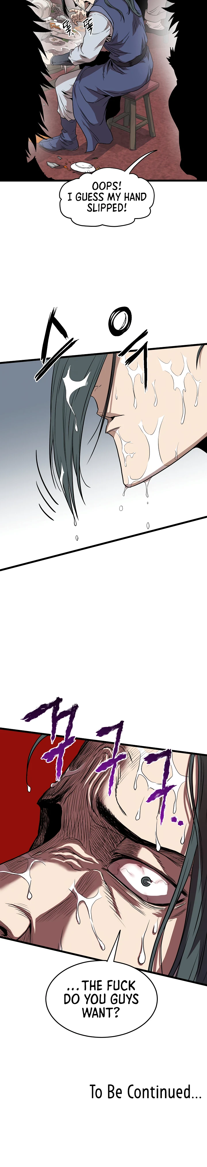 Read Murim Login En Manga Online