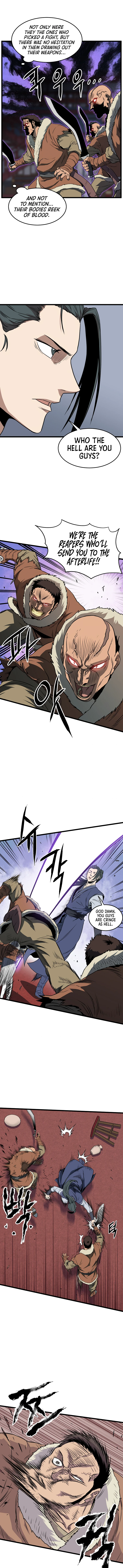 Read Murim Login En Manga Online