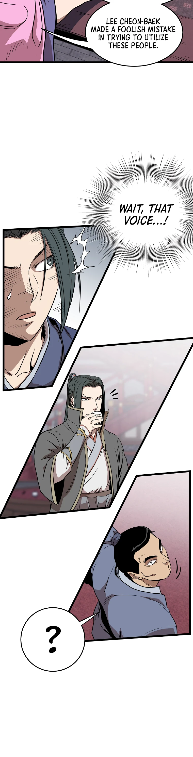 Read Murim Login En Manga Online