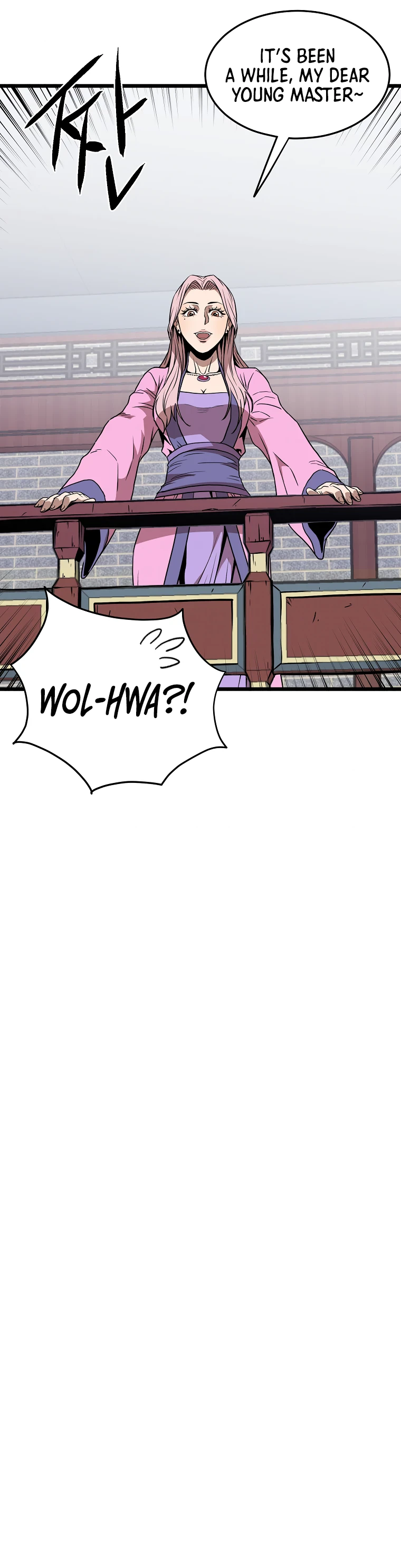 Read Murim Login En Manga Online