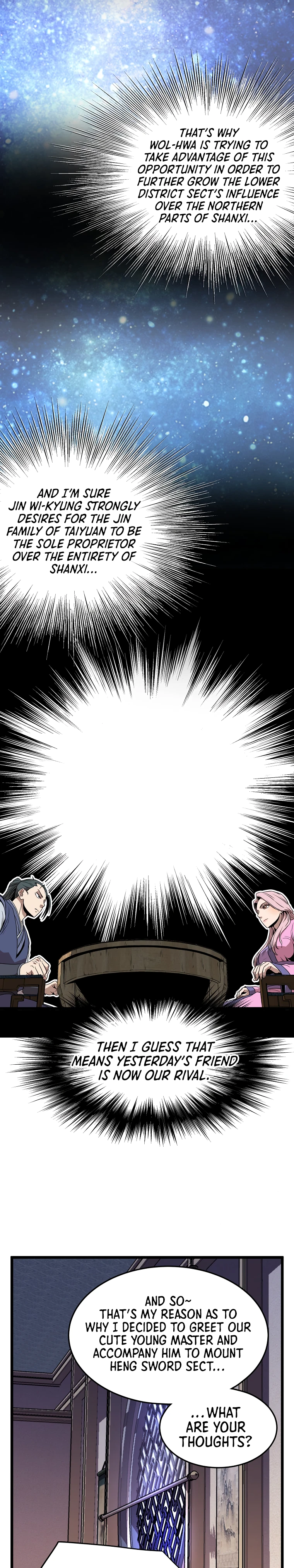 Read Murim Login En Manga Online