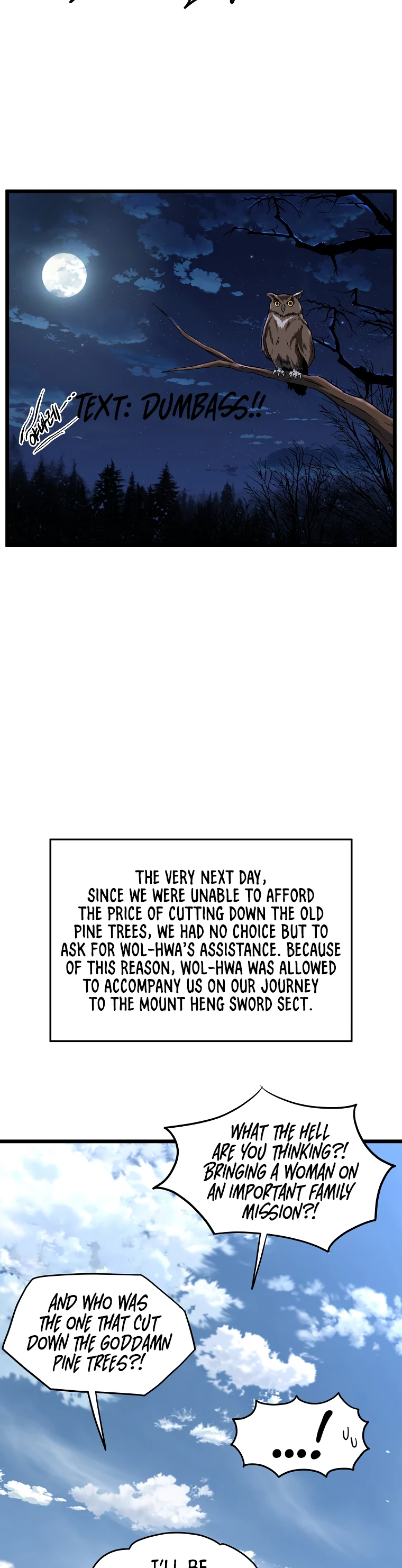 Read Murim Login En Manga Online