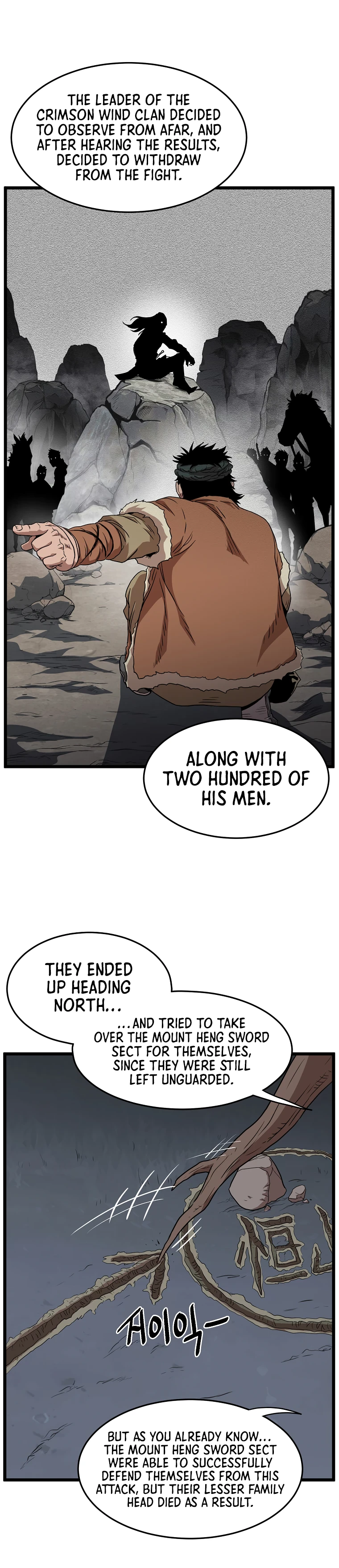 Read Murim Login En Manga Online