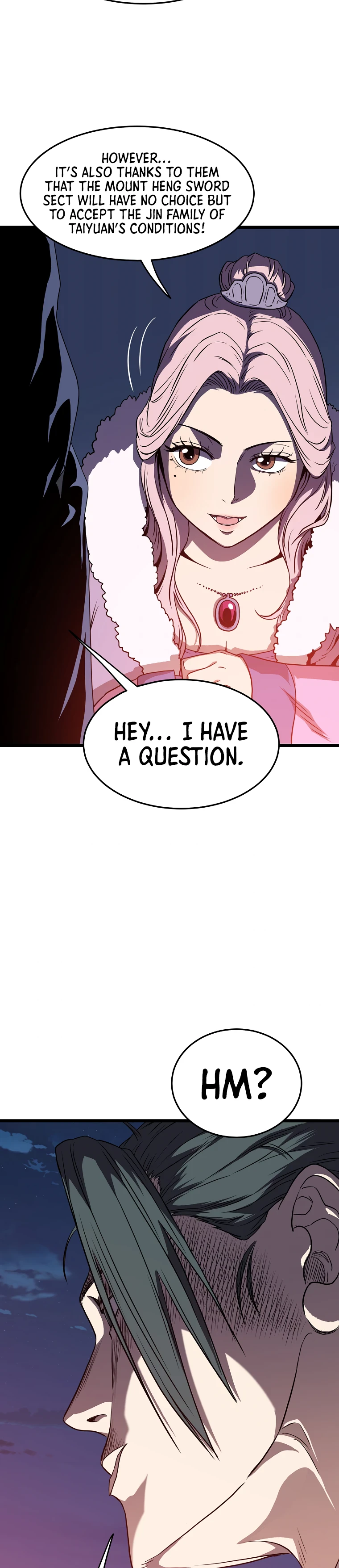 Read Murim Login En Manga Online