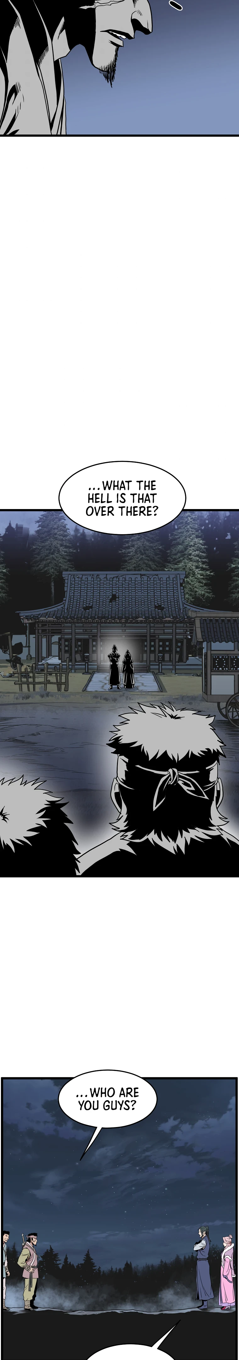 Read Murim Login En Manga Online