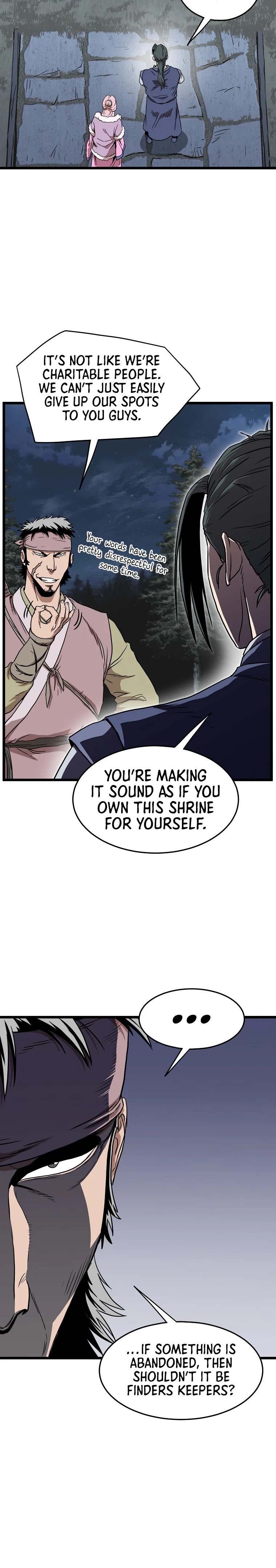 Read Murim Login En Manga Online