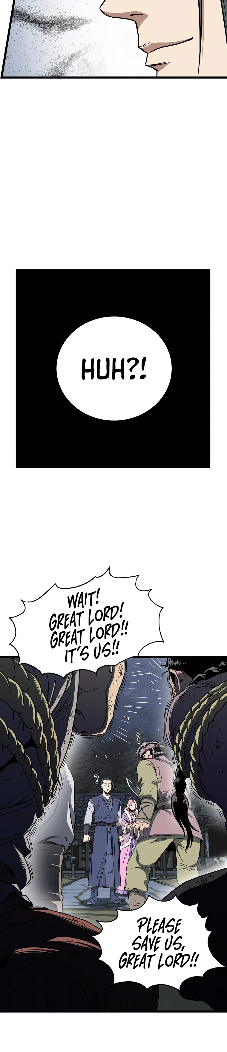 Read Murim Login En Manga Online