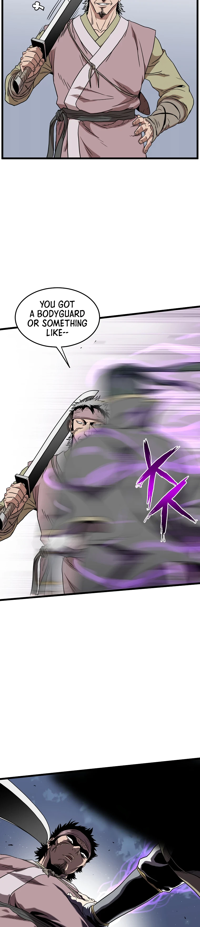 Read Murim Login En Manga Online