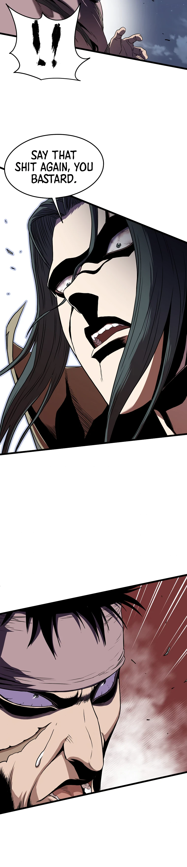 Read Murim Login En Manga Online