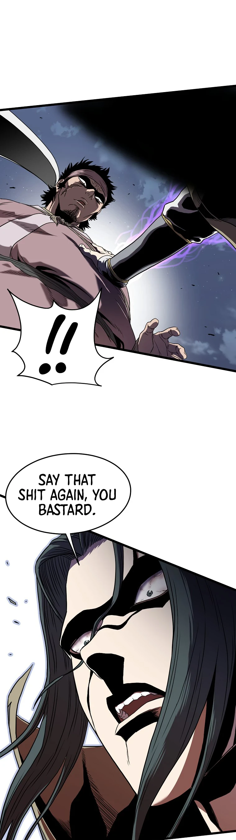 Read Murim Login En Manga Online