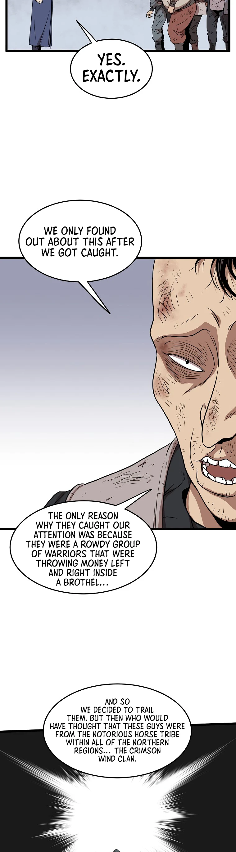 Read Murim Login En Manga Online