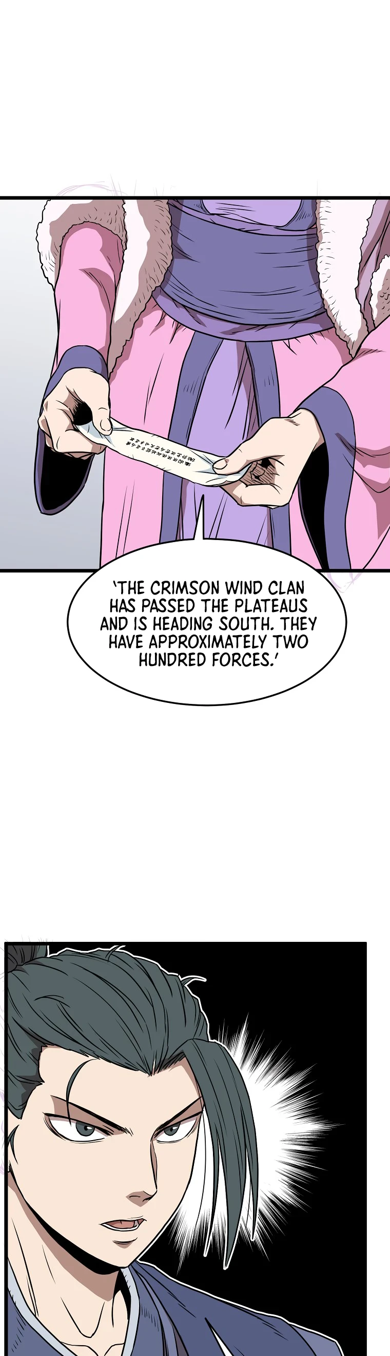 Read Murim Login En Manga Online