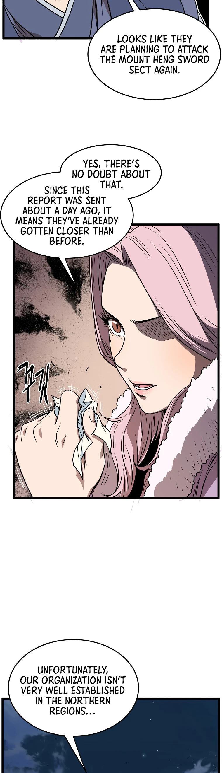 Read Murim Login En Manga Online