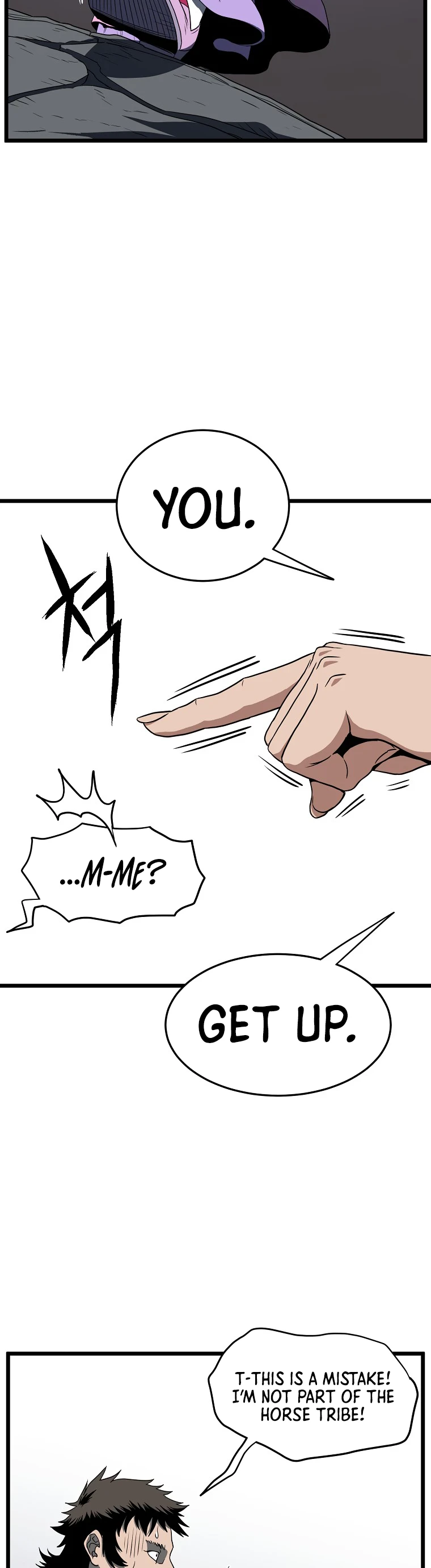 Read Murim Login En Manga Online