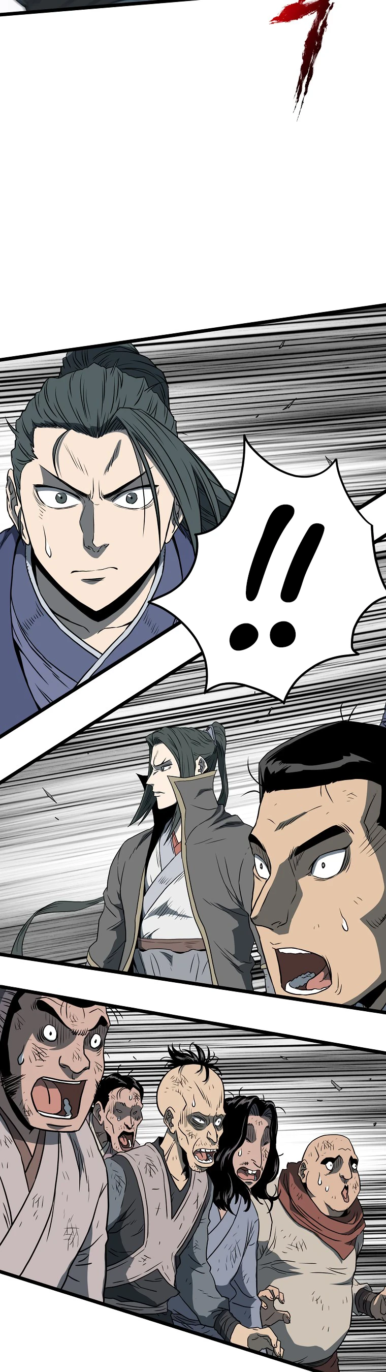 Read Murim Login En Manga Online