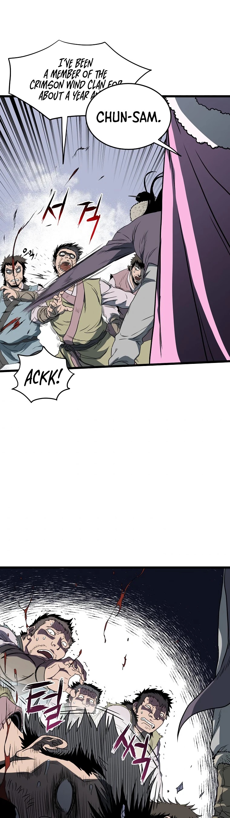 Read Murim Login En Manga Online
