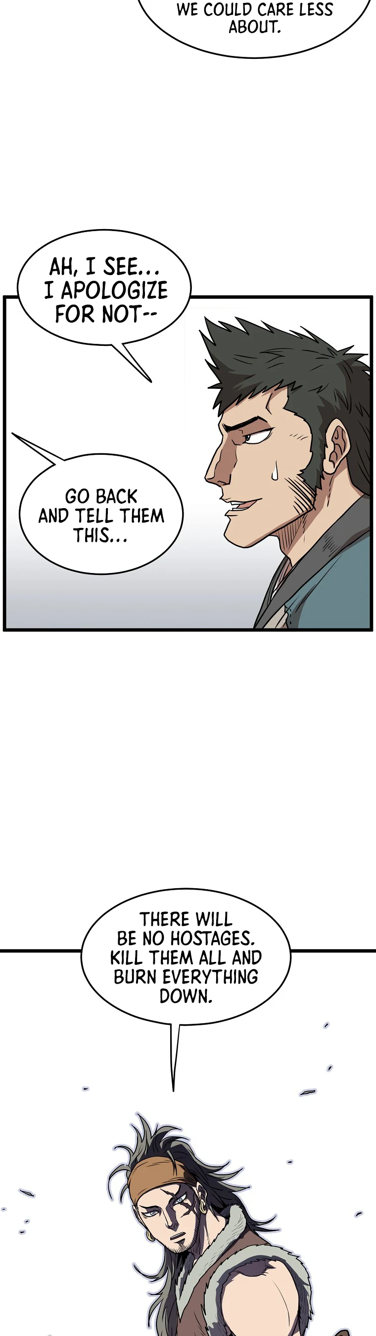 Read Murim Login En Manga Online