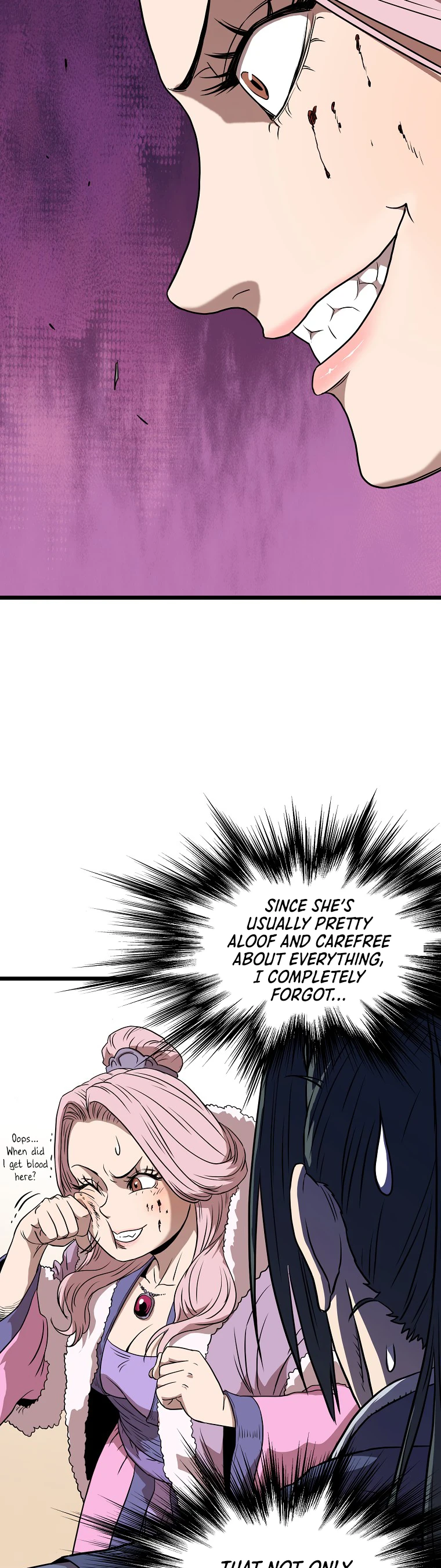 Read Murim Login En Manga Online