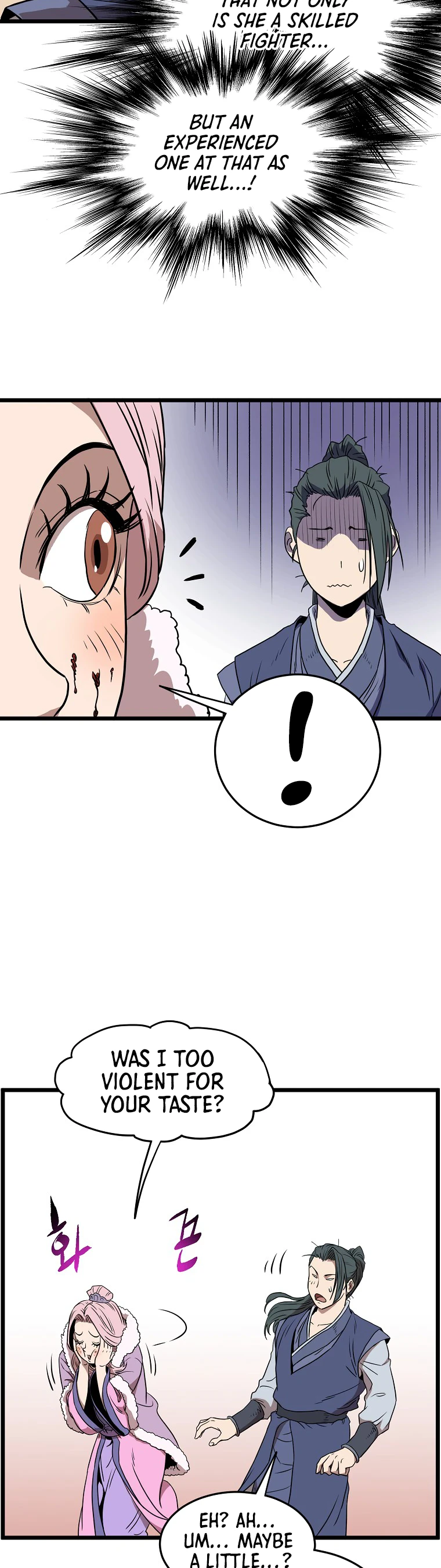 Read Murim Login En Manga Online