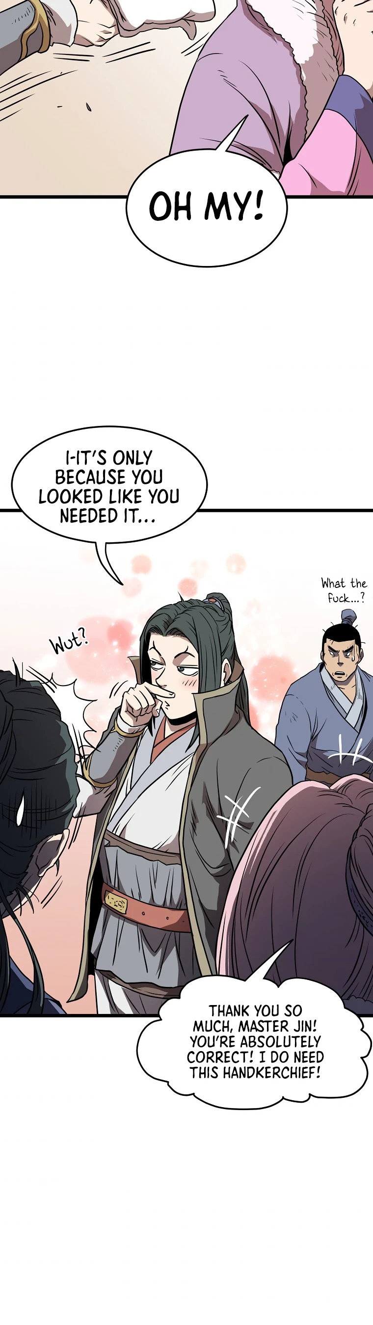 Read Murim Login En Manga Online