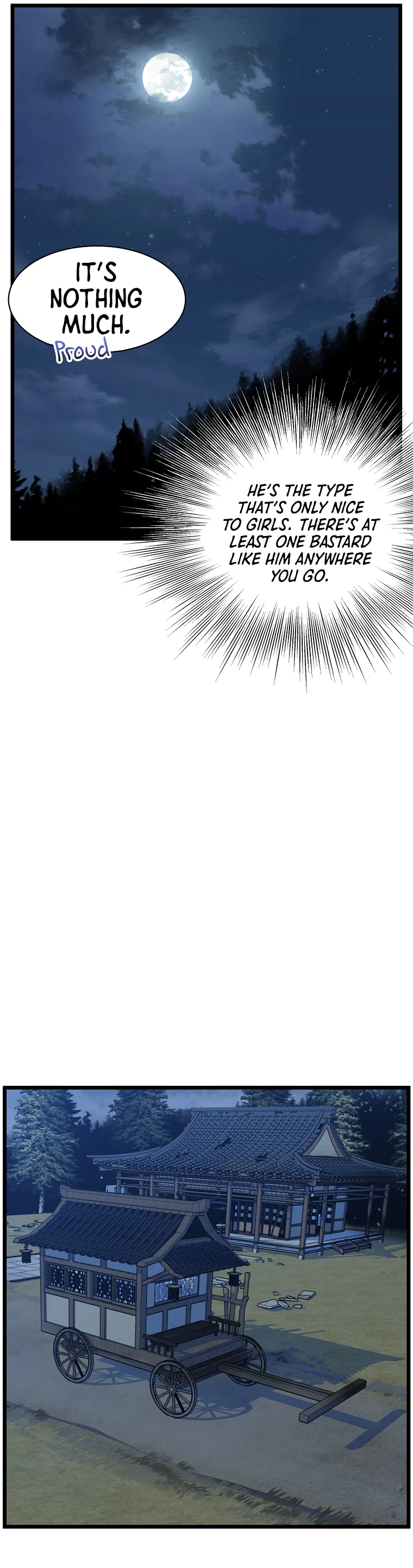 Read Murim Login En Manga Online