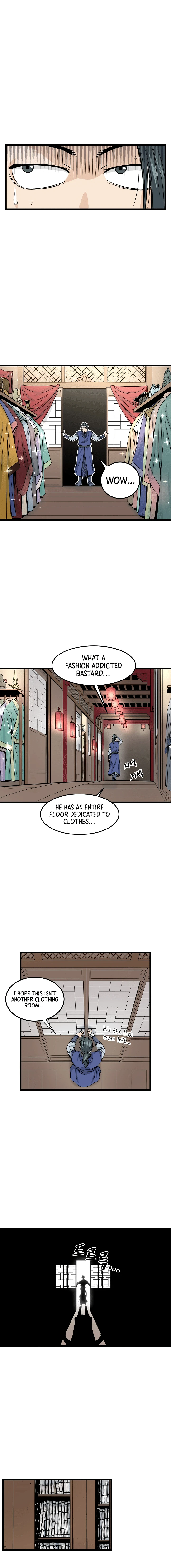 Read Murim Login En Manga Online