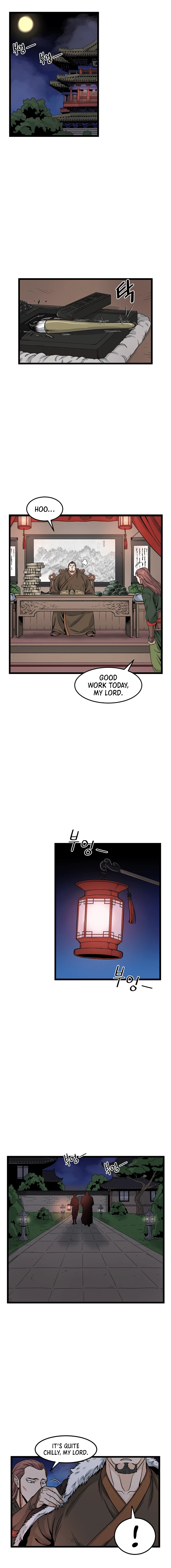Read Murim Login En Manga Online