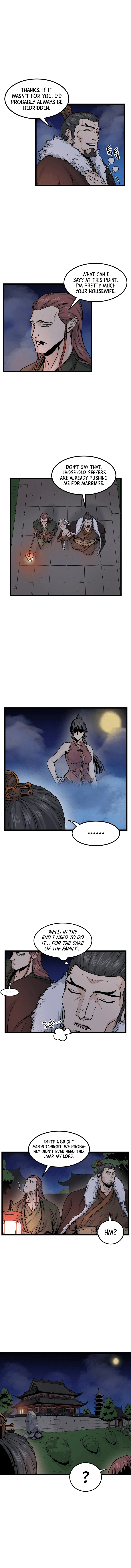 Read Murim Login En Manga Online