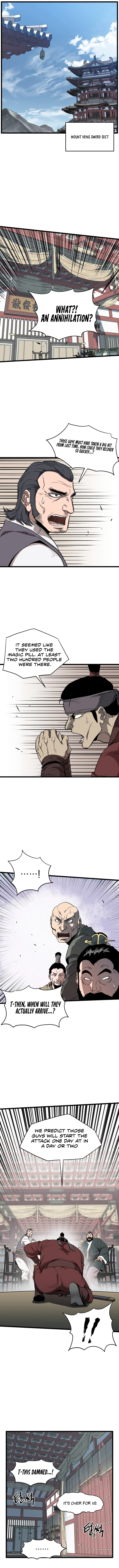 Read Murim Login En Manga Online