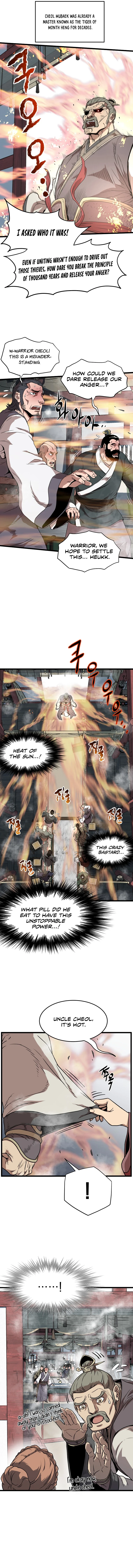 Read Murim Login En Manga Online