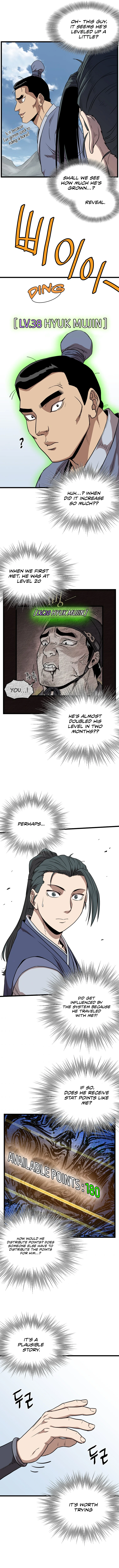 Read Murim Login En Manga Online