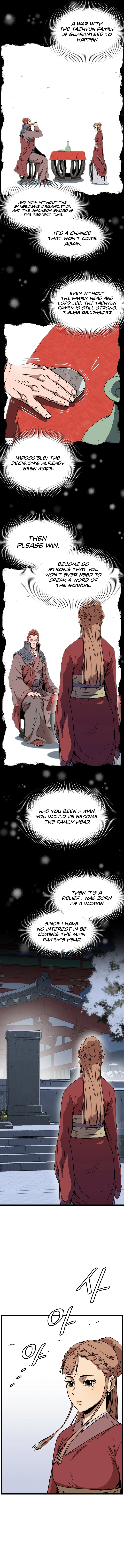 Read Murim Login En Manga Online