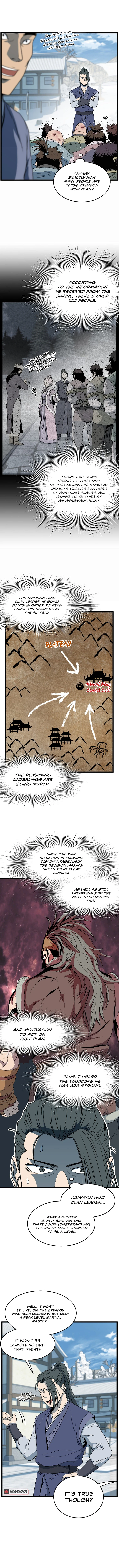 Read Murim Login En Manga Online