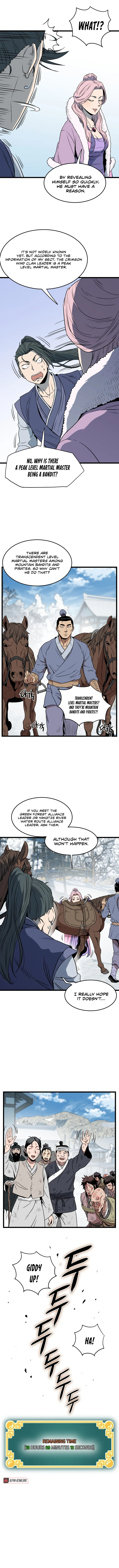 Read Murim Login En Manga Online