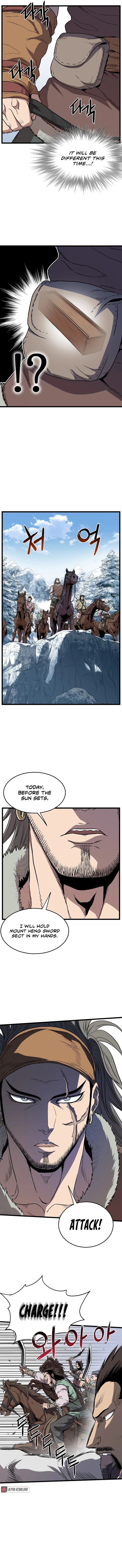 Read Murim Login En Manga Online