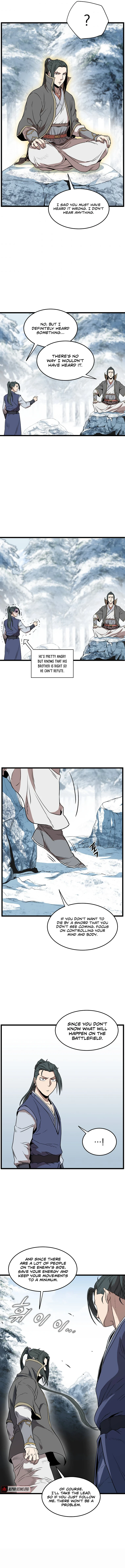 Read Murim Login En Manga Online