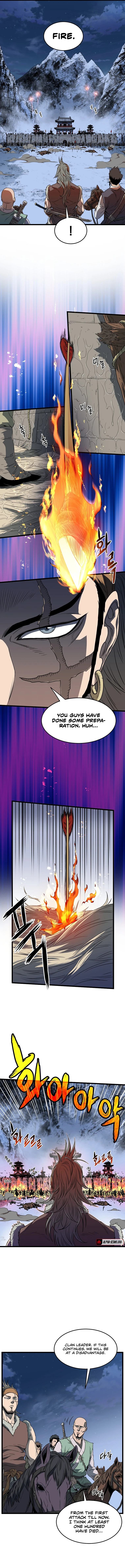 Read Murim Login En Manga Online