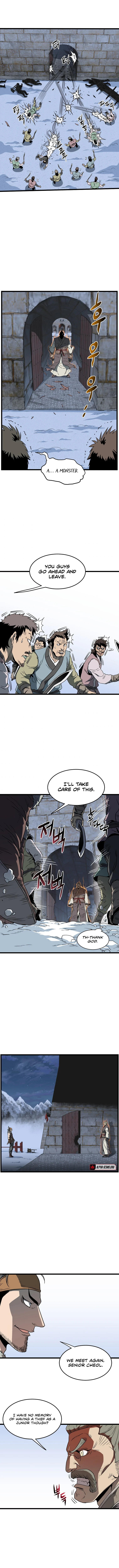Read Murim Login En Manga Online