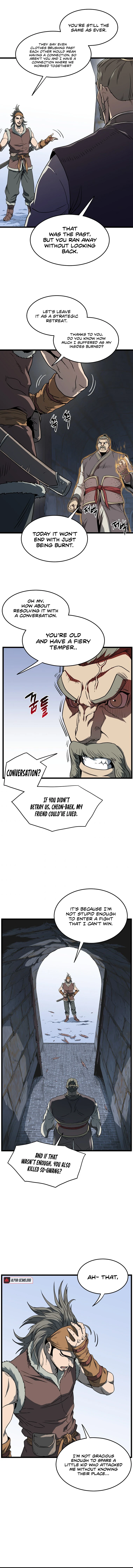 Read Murim Login En Manga Online