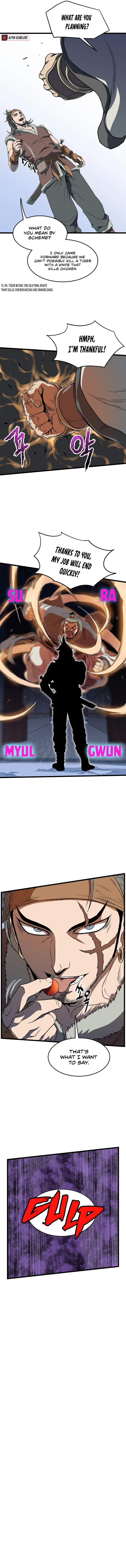 Read Murim Login En Manga Online